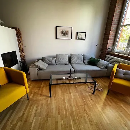 Aryve Jc - Altstadtnahes Boutique Inklusive Kostenfreiem Parkplatz Apartment