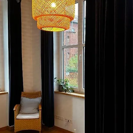 Apartment Aryve Jc - Altstadtnahes Boutique Inklusive Kostenfreiem Parkplatz