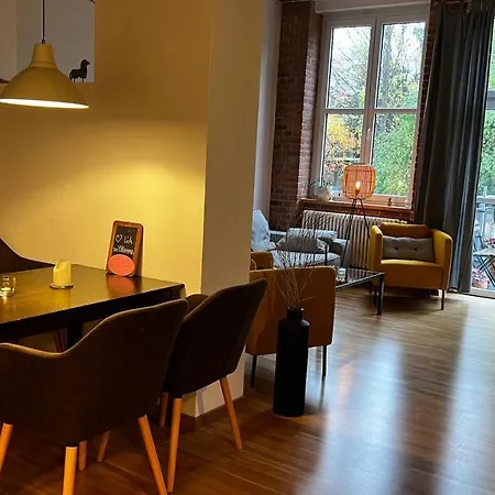 Aryve Jc - Altstadtnahes Boutique Inklusive Kostenfreiem Parkplatz * Erfurt