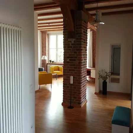 Aryve Jc - Altstadtnahes Boutique Mit Markenmatratzen Auf Hotelniveau Inklusive Kostenfreiem Parkplatz