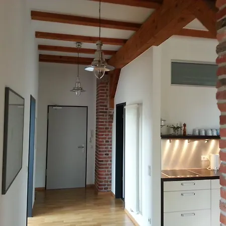 Aryve Jc - Altstadtnahes Boutique Inklusive Kostenfreiem Parkplatz Apartment Erfurt