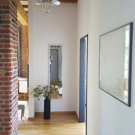 Aryve Jc - Altstadtnahes Boutique Inklusive Kostenfreiem Parkplatz *