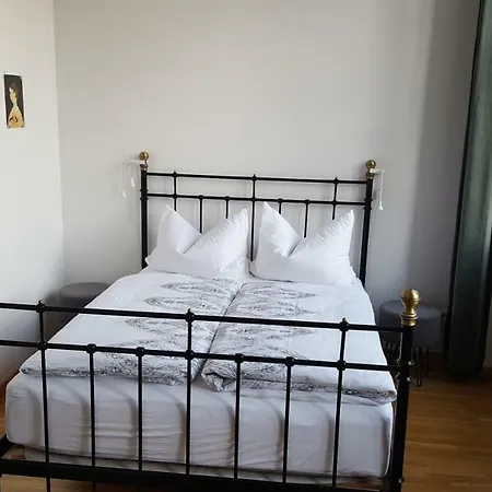Aryve Jc - Altstadtnahes Boutique Mit Markenmatratzen Auf Hotelniveau Inklusive Kostenfreiem Parkplatz Apartment
