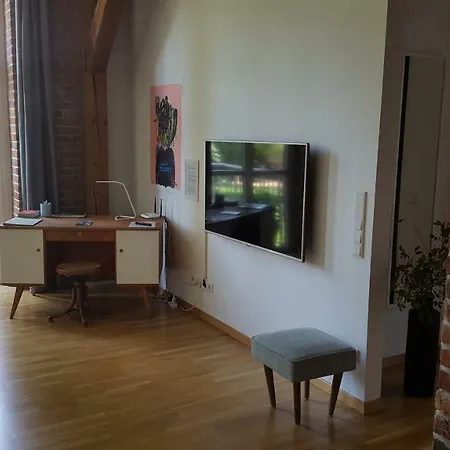 Aryve Jc - Altstadtnahes Boutique Inklusive Kostenfreiem Parkplatz Apartment Erfurt
