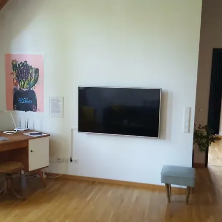 Apartment Aryve Jc - Altstadtnahes Boutique Inklusive Kostenfreiem Parkplatz