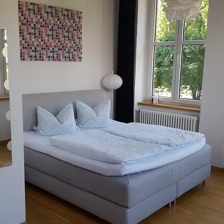 Aryve Jc - Altstadtnahes Boutique Mit Markenmatratzen Auf Hotelniveau Inklusive Kostenfreiem Parkplatz Apartment Erfurt