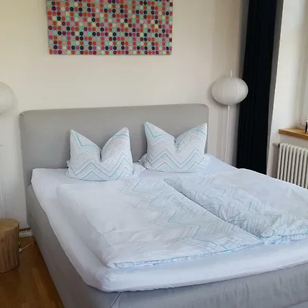 Aryve Jc - Altstadtnahes Boutique Mit Markenmatratzen Auf Hotelniveau Inklusive Kostenfreiem Parkplatz
