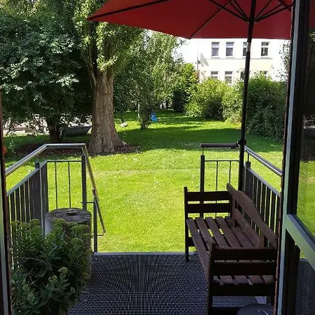 Aryve Jc - Altstadtnahes Boutique Inklusive Kostenfreiem Parkplatz * Erfurt