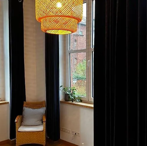 Lejlighed Aryve Jc - Altstadtnahes Boutique Mit Markenmatratzen Auf Hotelniveau Inklusive Kostenfreiem Parkplatz