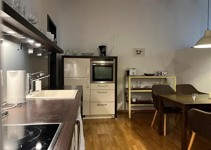 Aryve Jc - Altstadtnahes Boutique Mit Markenmatratzen Auf Hotelniveau Inklusive Kostenfreiem Parkplatz *