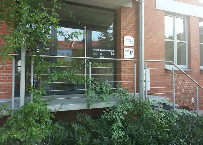 Aryve Jc - Altstadtnahes Boutique Mit Markenmatratzen Auf Hotelniveau Inklusive Kostenfreiem Parkplatz Erfurt