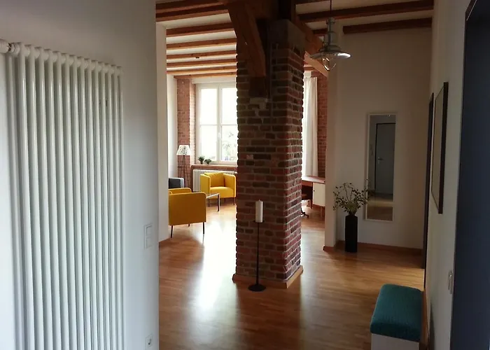 Aryve Jc - Altstadtnahes Boutique Mit Markenmatratzen Auf Hotelniveau Inklusive Kostenfreiem Parkplatz