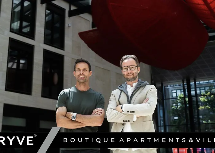 Aryve Jc - Altstadtnahes Boutique Mit Markenmatratzen Auf Hotelniveau Inklusive Kostenfreiem Parkplatz * ארפורט