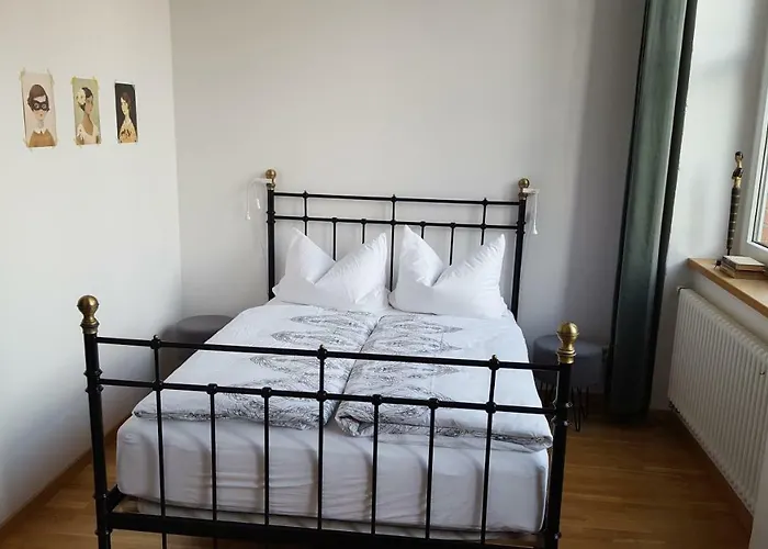 Aryve Jc - Altstadtnahes Boutique Mit Markenmatratzen Auf Hotelniveau Inklusive Kostenfreiem Parkplatz Lejlighed