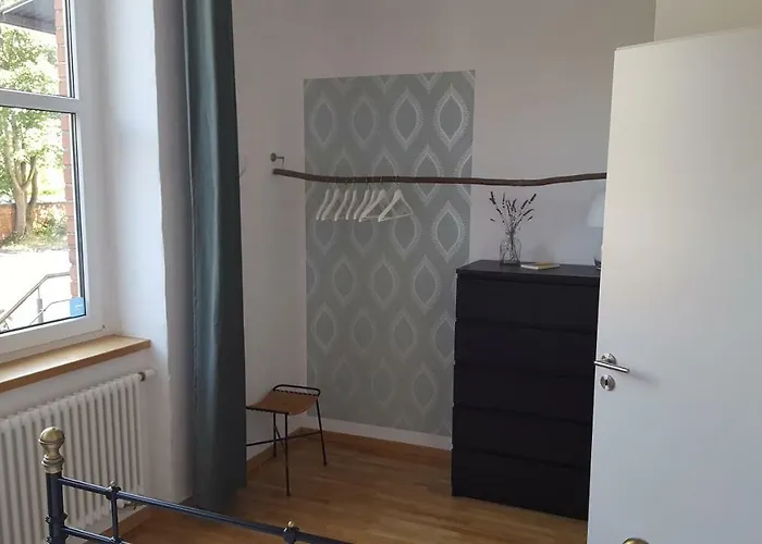 Aryve Jc - Altstadtnahes Boutique Mit Markenmatratzen Auf Hotelniveau Inklusive Kostenfreiem Parkplatz