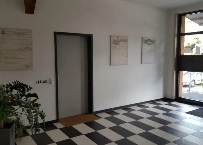 Aryve Jc - Altstadtnahes Boutique Mit Markenmatratzen Auf Hotelniveau Inklusive Kostenfreiem Parkplatz