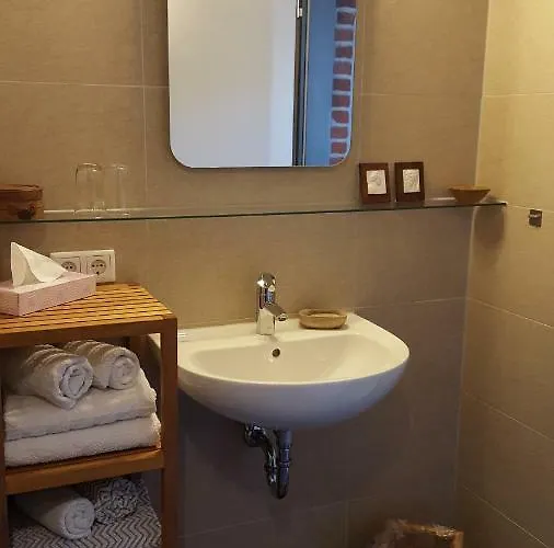 Aryve Jc - Altstadtnahes Boutique Mit Markenmatratzen Auf Hotelniveau Inklusive Kostenfreiem Parkplatz