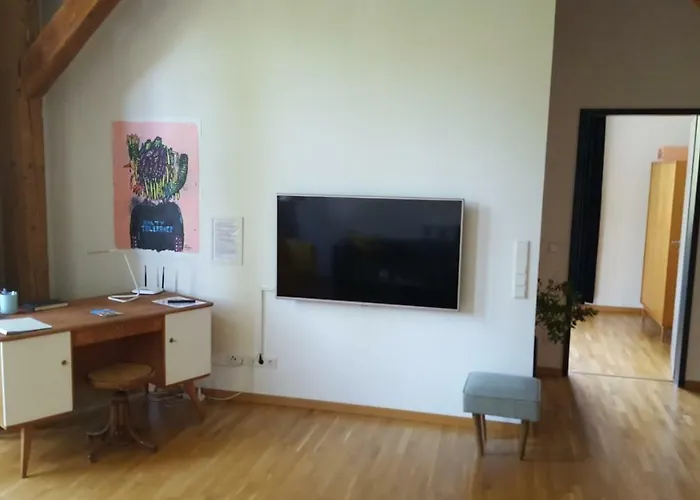 Lejlighed Aryve Jc - Altstadtnahes Boutique Mit Markenmatratzen Auf Hotelniveau Inklusive Kostenfreiem Parkplatz