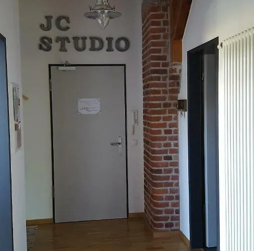 Aryve Jc - Altstadtnahes Boutique Mit Markenmatratzen Auf Hotelniveau Inklusive Kostenfreiem Parkplatz * ארפורט